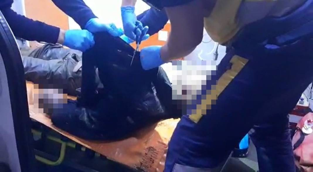 Elinde sigarayla uyuyakalınca ölümden döndü 8